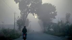 छत्तीसगढ़ में कड़ाके की ठंड, कई इलाकों में शीत लहर की चेतावनी