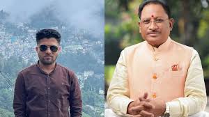 पत्रकार मुकेश चंद्राकर हत्याकांड: दोषियों को बख्शा नही जाएगा :  मुख्यमंत्री साय