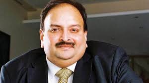 बेल्जियम में भगोड़ा मेहुल चोकसी पकड़ा गया