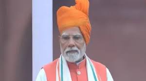 79वें स्वतंत्रता दिवस पर पीएम मोदी ने किया राष्ट्र को संबोधित,बिना नाम लिए Pak और ट्रंप को संदेश...