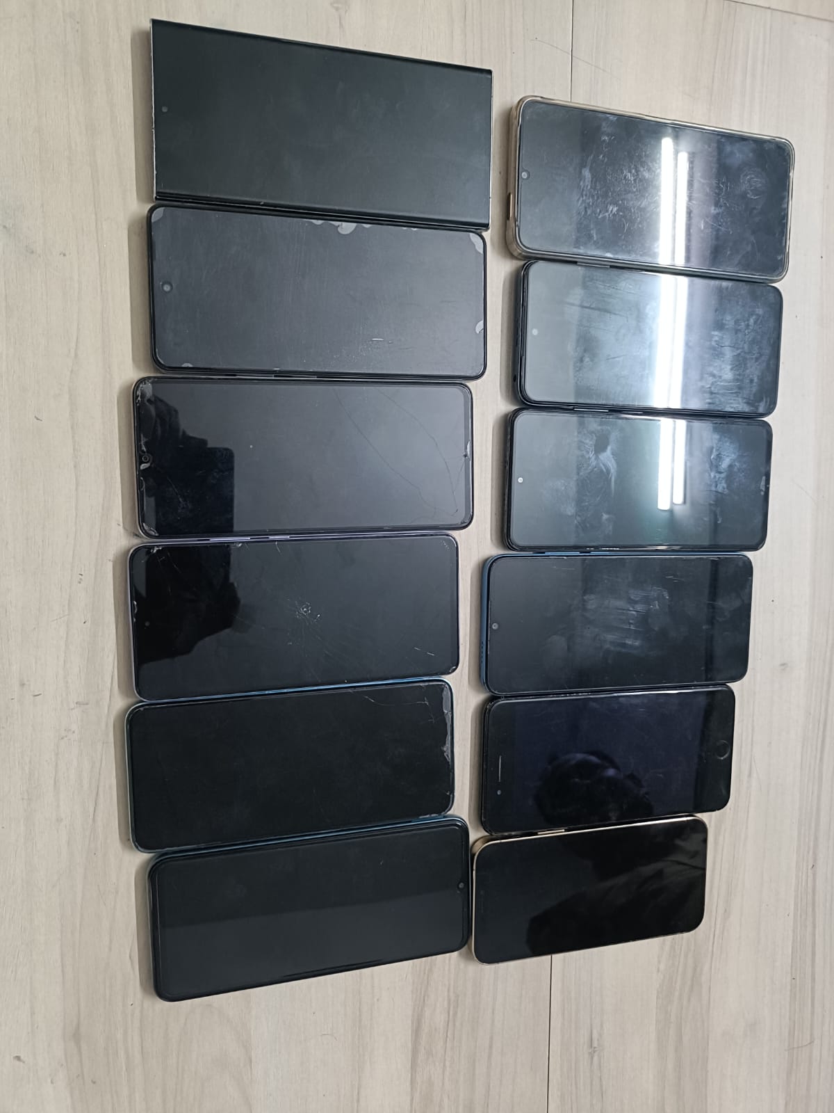 रायपुर में मोबाइल झपटमार गैंग का भंडाफोड़, एक आरोपी गिरफ्तार… 12 महंगे मोबाइल बरामद