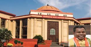 शराब घोटाले मामले में जेल में बंद पूर्व आबकारी मंत्री कवासी लखमा ने HC में जमानत याचिका लगाई