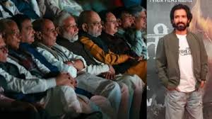 पीएम मोदी ने मंत्रियों का साथ देखी द साबरमती रिपोर्ट,विक्रांत मैसी ने दिया ये भावुक करने वाला बयान