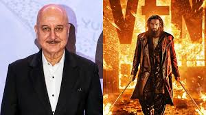  प्रोपेगैंडा विवाद पर अनुपम खेर भड़के, धुरंधर 2 के विरोधियों को सुनाई खरी-खोटी
