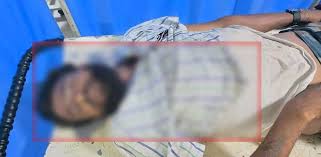 युवक की लाश संदिग्ध परिस्थितियों में मिली, इलाके में फैली सनसनी