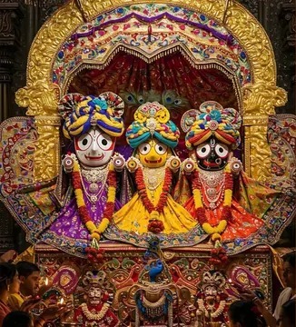 जगन्नाथ मंदिर का रहस्य: 7 बर्तनों में सबसे ऊपर का भोजन पहले पकता है, विज्ञान भी नहीं सुलझा पाया राज