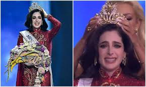 मैक्सिको की फातिमा बॉश ने मिस यूनिवर्स 2025 का खिताब अपने नाम किया 