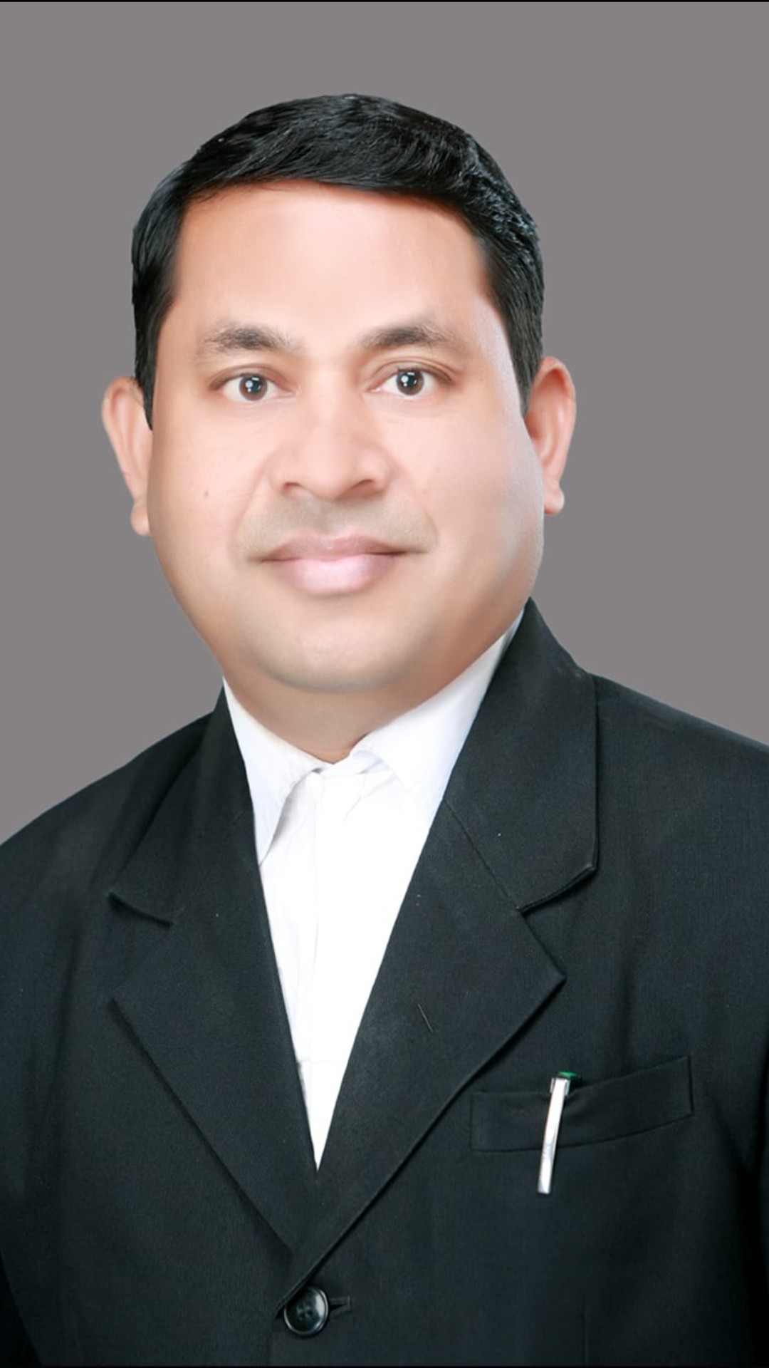 छत्तीसगढ़ प्रदेश कांग्रेस कमेटी विधि विभाग के प्रदेश सचिव ने दिया इस्तीफा
