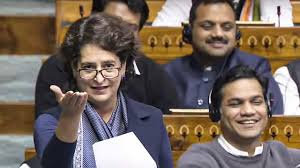 प्रियंका गांधी को ये गलती पड़ सकती है भारी, सांसदी पर लटकी तलवार