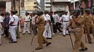 कूचबिहार में भारत-बांग्लादेश सीमा पर कड़ी सुरक्षा,पूरे क्षेत्र में हाई अलर्ट