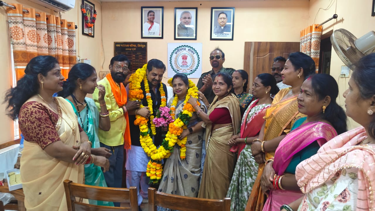 गजमाला से हुआ जोरदार स्वागत, विधायक प्रतिनिधि शैलेन्द्र सिंह के सम्मान में उमड़ा जनसैलाब