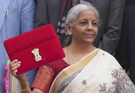 Budget 2025-26 : मिडिल क्लास के लिए बड़ा ऐलान, 12 लाख तक की इनकम टैक्स फ्री