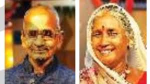 बेटे की मौत के बाद से परेशान बुजुर्ग ने की पत्नी की हत्या,फिर खुद लटका फांसी पर 