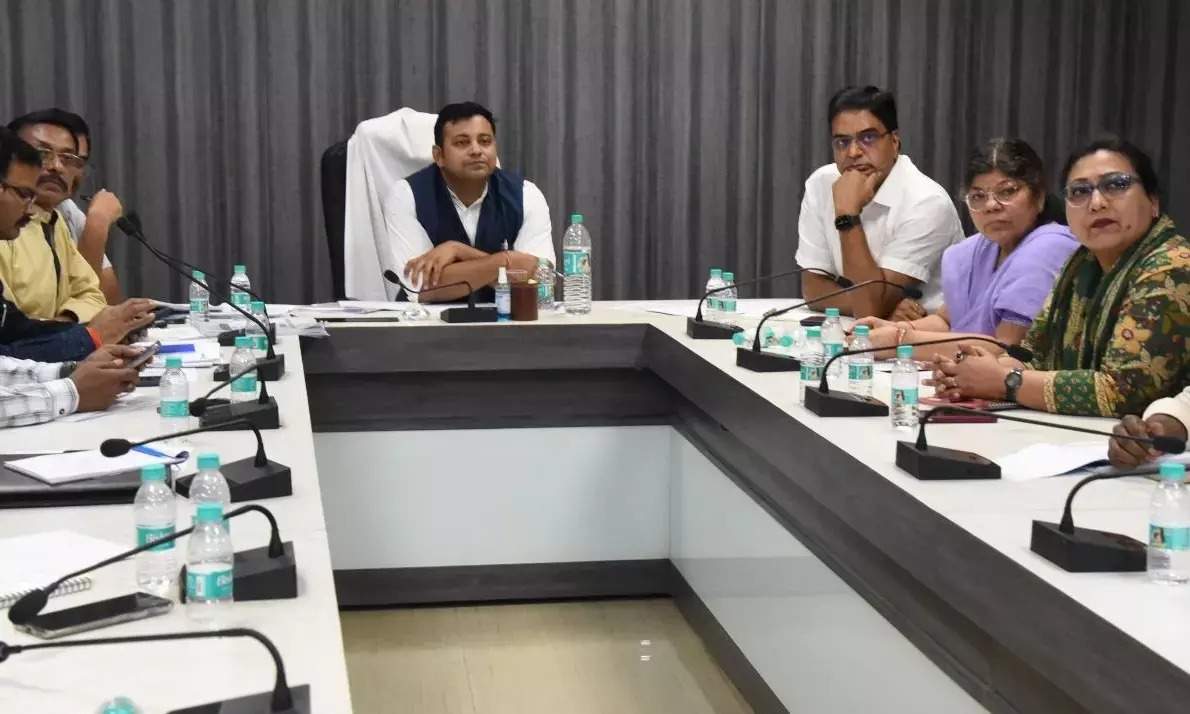 CPR रजत बंसल का निर्देश: PRO बनें न्यू एज मीडिया में दक्ष, 3 अफसरों पर कार्रवाई