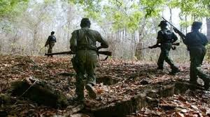 कांकेर मुठभेड़ में बड़ी सफलता: 4 लाख की इनामी महिला नक्सली रूपी ढेर