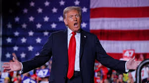 डोनाल्ड ट्रंप का दावा,राष्ट्रपति मादुरो और उनकी पत्नी अमेरिका के कब्जे में