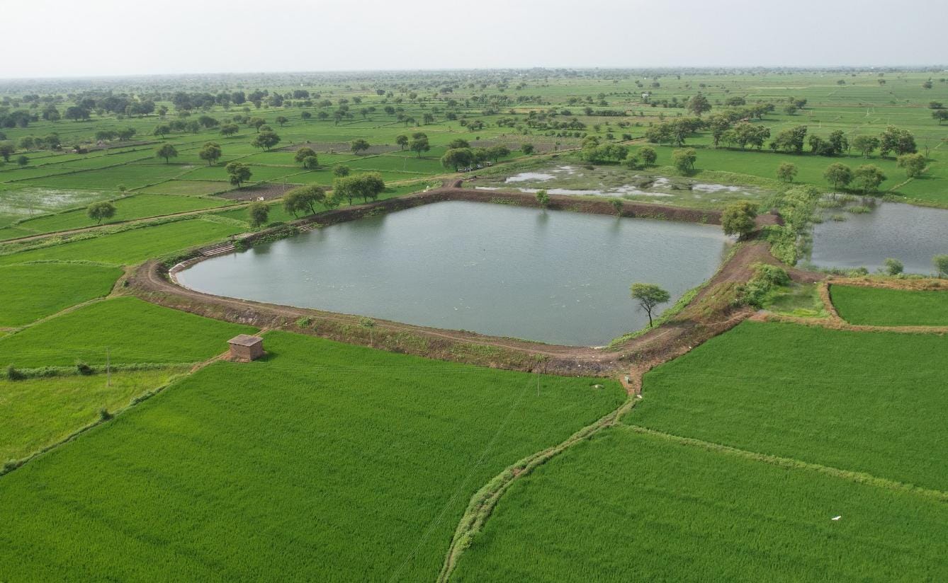 सफलता की कहानी :हरदास नाला मिलीवाटरशेड परियोजना ने बदली ग्रामीण अर्थव्यवस्था की तस्वीर