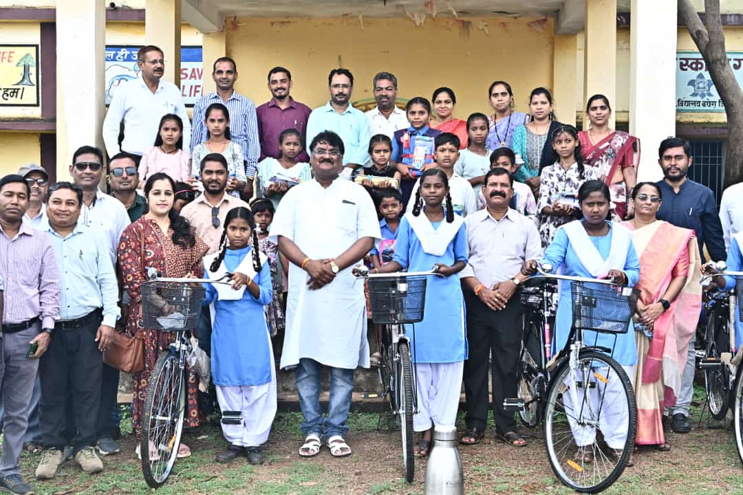 बच्चों को घर में भी ऐसी माहौल दे कि पढ़ाई के लिए प्रेरित हो  : राजेश श्यामकर