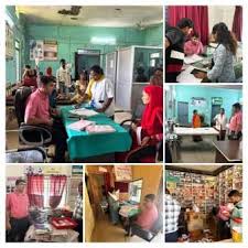  स्वास्थ्य केंद्रों का औचक निरीक्षण- महोरा के स्वास्थ्य कर्मी गैरहाजिर, वेतन काटने के निर्देश