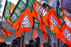 दिल्ली में चुनाव की घड़ी, बीजेपी नें लगाई वादों की झड़ी 