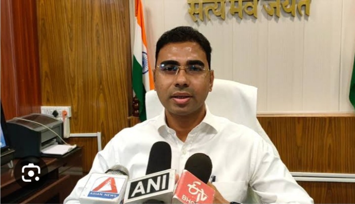 बालोद जिले में विकसित भारत संकल्प यात्रा के सफल आयोजन हेतु सभी तैयारियाँ पूर्ण 