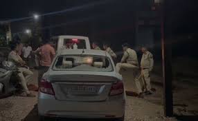 कन्या भोज के लिए निकली मासूम की कार में मिली लाश, मां बोली – उसे बुरी तरह नोंचा है…