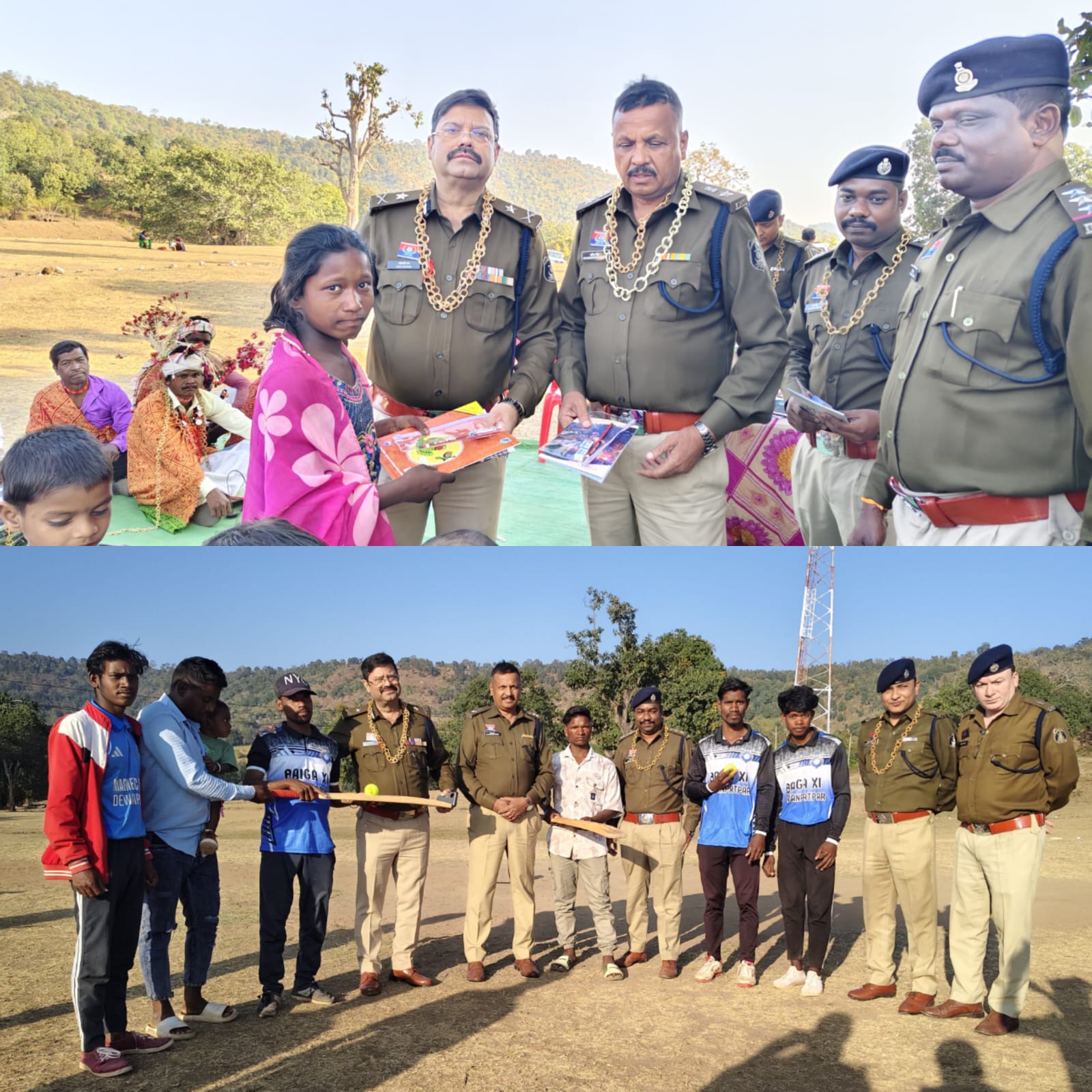 IG बालाजी राव सोमावार का संदेश, पुलिस केवल कानून नहीं बल्कि सामाजिक विकास की भागीदार