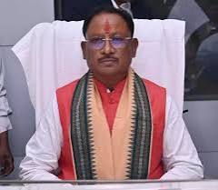 मुख्यमंत्री विष्णुदेव साय ने प्रदेशवासियों को दीपावली पर्व की दी बधाई और शुभकामनाएं