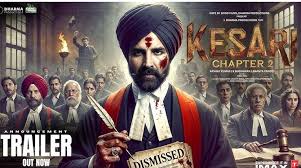 18 अप्रैल को थिएटर्स में आएगी केसरी 2,जानें कैसा है पहला रिव्यू