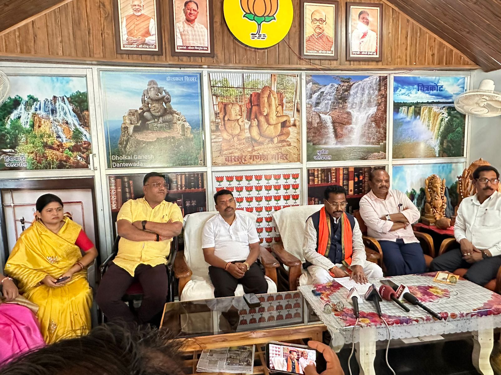 जनजाति गौरव दिवस केवल भगवान बिरसा मुंडा ही नहीं,आदिवासी समाज में जन्मे असंख्य महापुरुषों को समर्पित हैं- चैतराम अटामी 