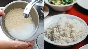 उबले चावल का पानी कब और कैसे पीना चाहिए है और किन लोगों के लिए यह फायदेमंद?  जानें 