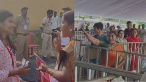 मुख्यमंत्री साय की सभा में महिला सरपंच संघ की अध्यक्ष लगाने लगीं अजय चंद्रा मुर्दाबाद के नारे,सामने आई ये बड़ी वजह 