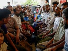 केंद्रीय गृह मंत्रालय का झारखंड सरकार को निर्देश, अवैध बांग्लादेशी और रोहिंग्या की करें पहचान