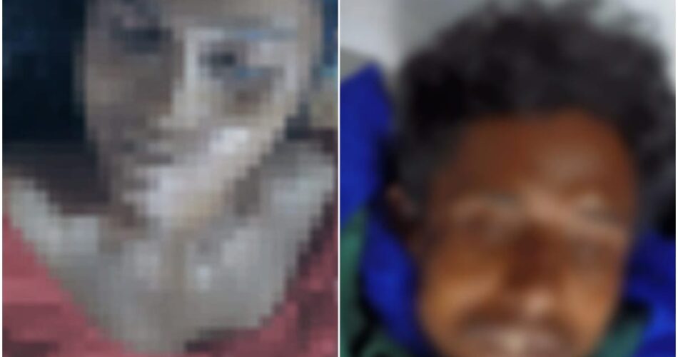 पति-पत्नी की लाश मिलने से क्षेत्र में फैली सनसनी