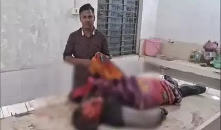 दर्दनाक हादसे में 18 वर्षीय युवक की मौत