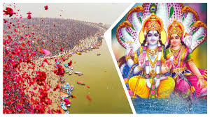 भगवान विष्णु को मिला ये श्राप बन गया महाकुंभ की वजह, पढ़ें रोचक कहानी