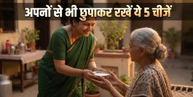 भूलकर भी किसी से शेयर न करें ये 5 चीजें, वरना नाराज हो जाएंगी मां लक्ष्मी