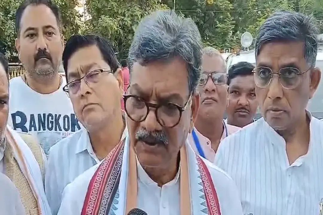 भारतमाला परियोजना में भ्रष्टाचार की CBI से जांच की मांग,नेता प्रतिपक्ष डॉ चरणदास ने केंद्रीय मंत्री नितिन गडकरी को लिखा पत्र