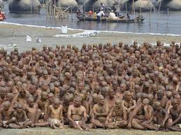 कंहा पर है साधुओं का पॉवर सेंटर ? जानिए कहां से नियंत्रित होते हैं.... 