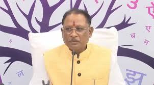 मुख्यमंत्री साय ने प्रदेशवासियों को दशहरा पर्व की दी शुभकामनाएं