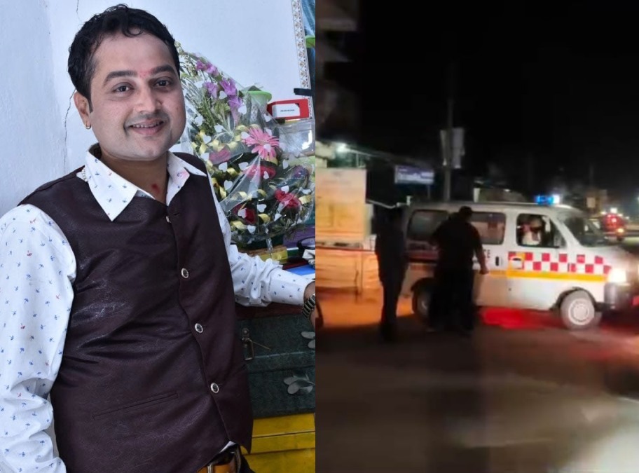 स्वास्थ्य सेवाओं की बदहाली एक बार फिर उजागर,अस्पताल की लापरवाही से युवक की मौत