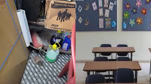 बिलासपुर के स्कूलों में बच्चों की सुरक्षा मजाक