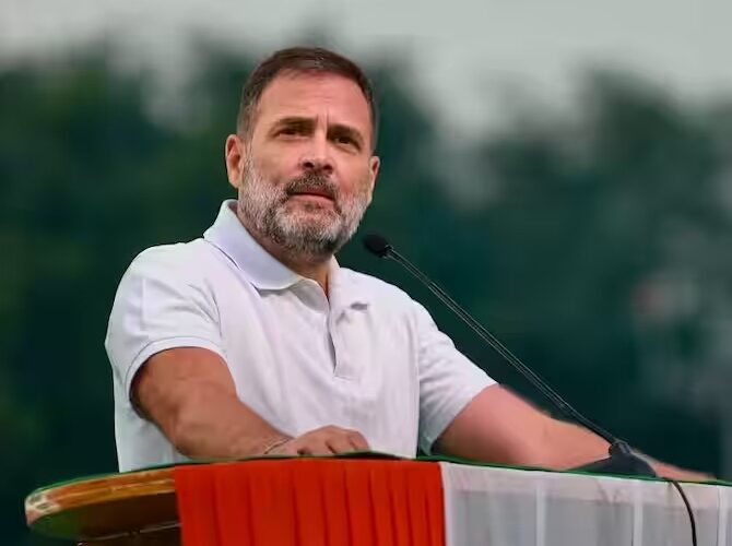 राहुल गांधी 15 नवंबर को बलौदाबाजार में करेंगे चुनावी सभा