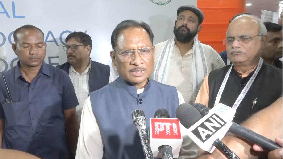  महिला आरक्षण बिल पर CM साय का पलटवार: कांग्रेस-INDI गठबंधन का असली चेहरा उजागर
