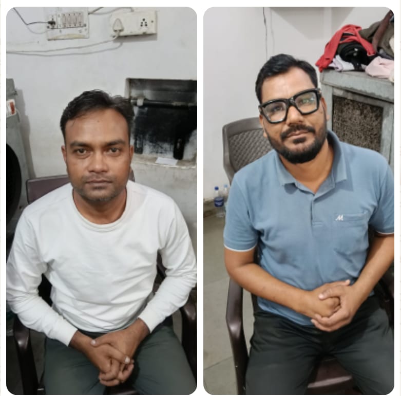  रायपुर के चर्चित दुष्कर्म मामले में नया मोड़, ब्लैकमेलिंग और अवैध वसूली के आरोप में 2 आरोपी गिरफ्तार 