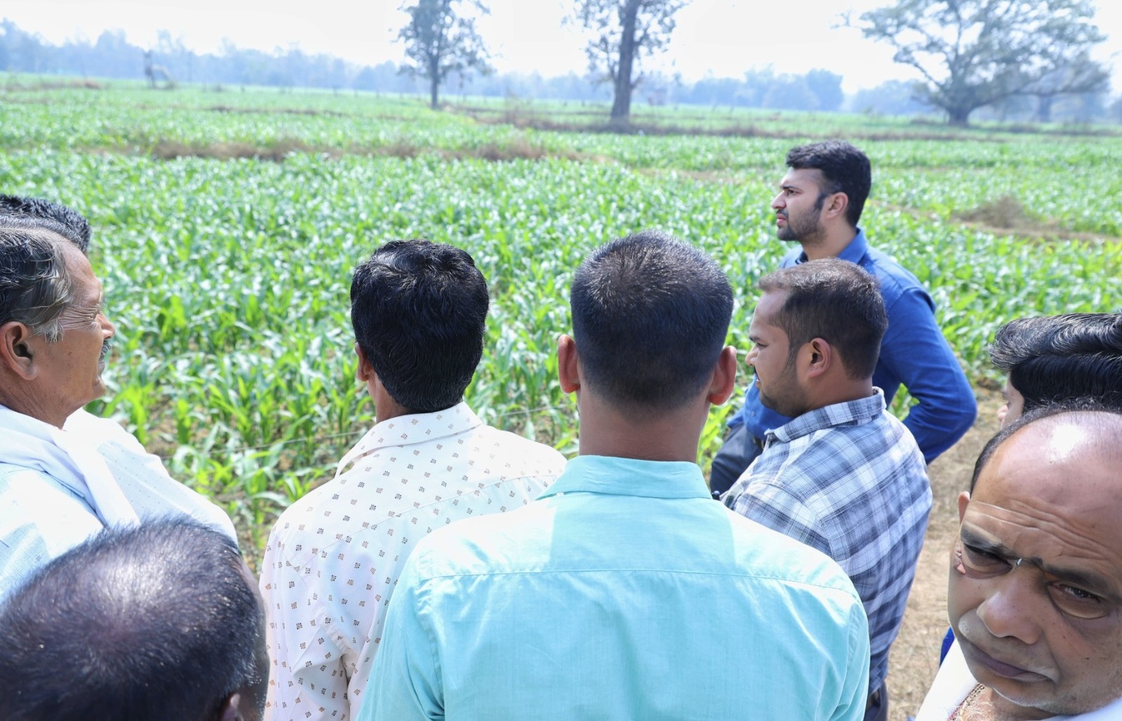 किसानों की आय वृद्धि के लिए कलेक्टर ने कृषि विभाग को वैकल्पिक फसलों हेतु ठोस कार्ययोजना तैयार करने के दिए निर्देश
