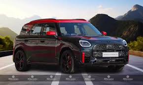 नई Mini Countryman John Cooper Works भारत में लॉन्च,जानें क्या है खूबियां