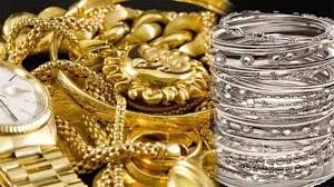 Gold silver Price: सोना और चांदी हुआ सस्ता,जानें आज के लेटेस्ट रेट  