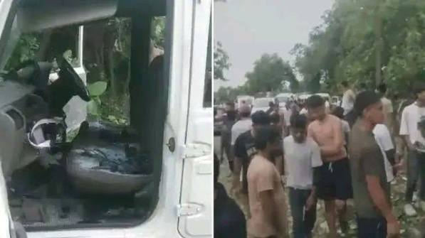 नागालैंड में असम राइफल्स पर बड़ा हमला! IED ब्लास्ट में एक जवान शहीद, 4 घायल; इलाके में सर्च ऑपरेशन तेज