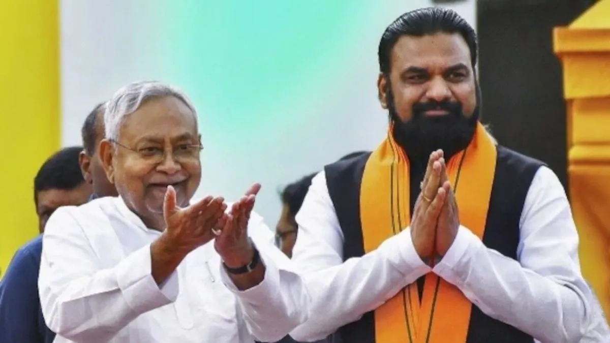 पटना से बड़ी खबर: सम्राट चौधरी बने NDA विधायक दल के नेता, सीएम पद पर मुहर